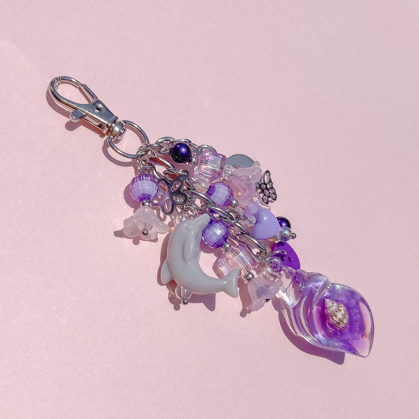 "Washed Ashore" Keychains