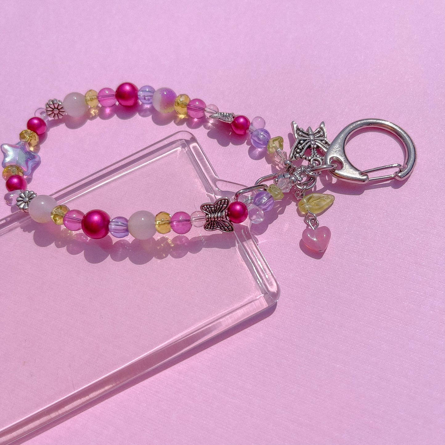 Frame Keychains
