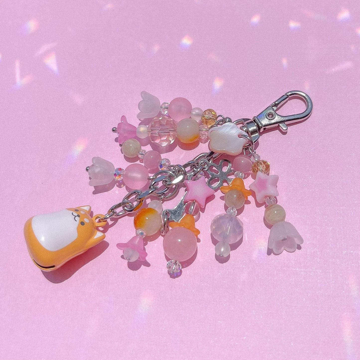"Doge" Keychain