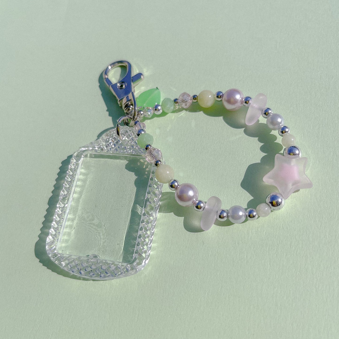 Mini Frame Keychains