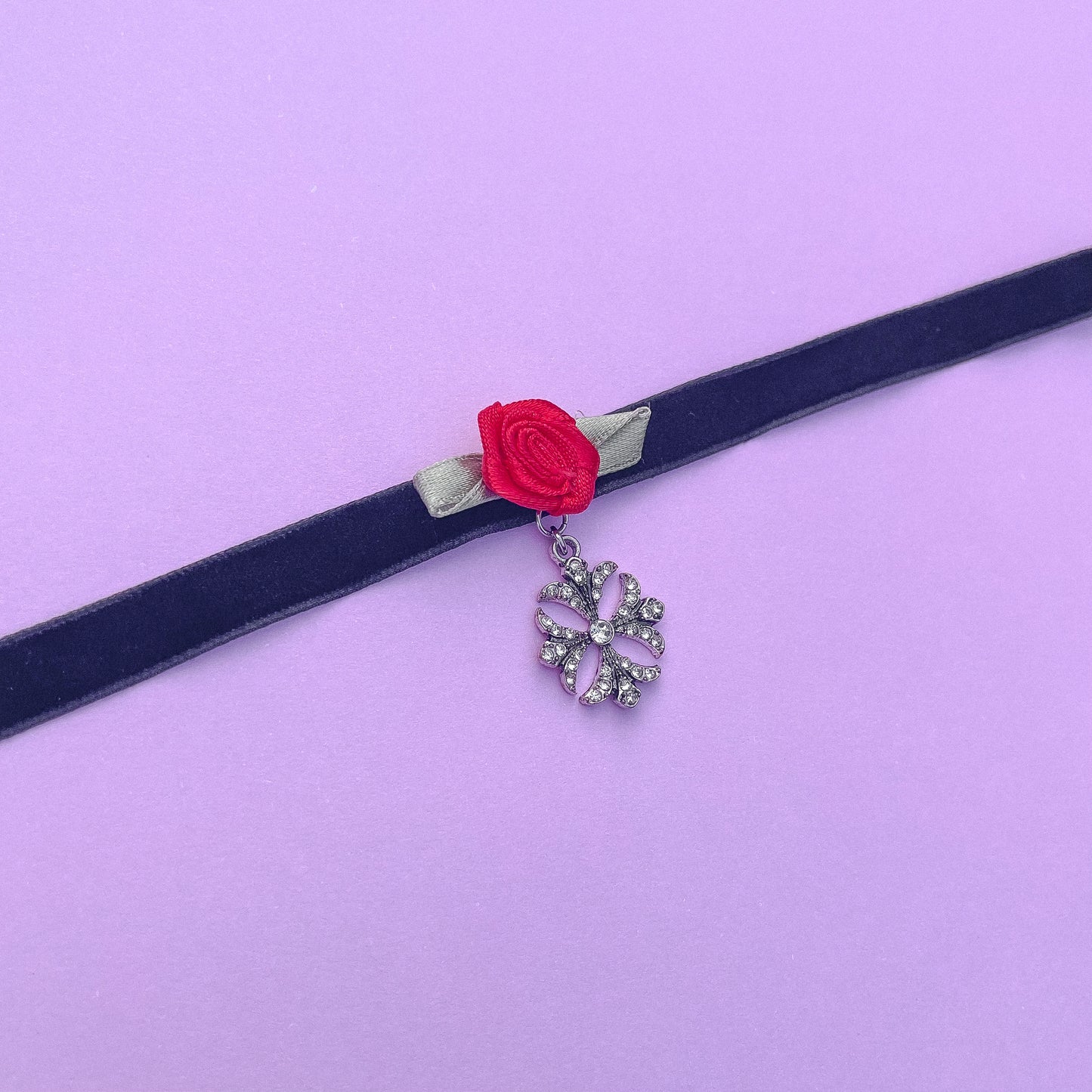 Rose Chokers