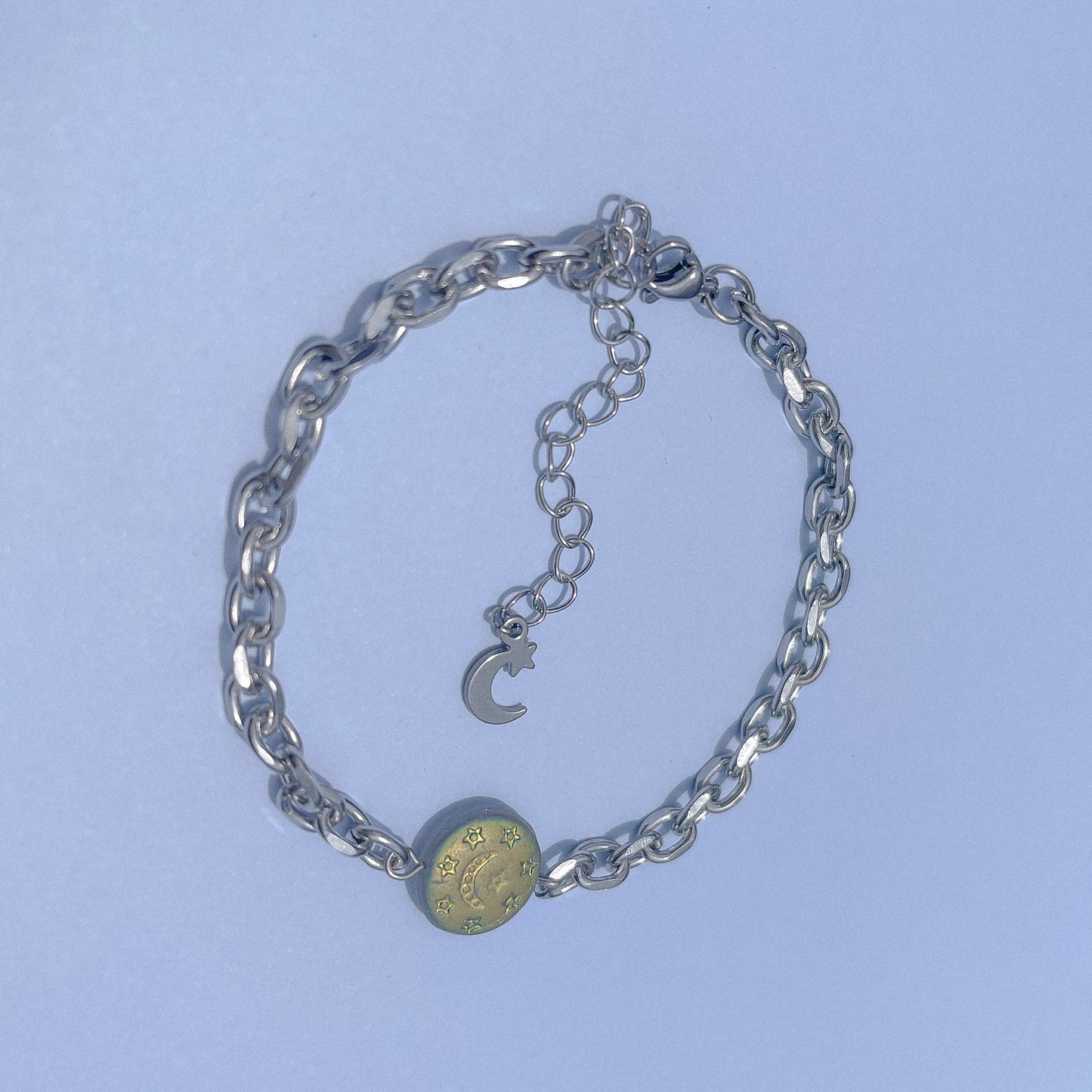 Simple Chain Bracelets