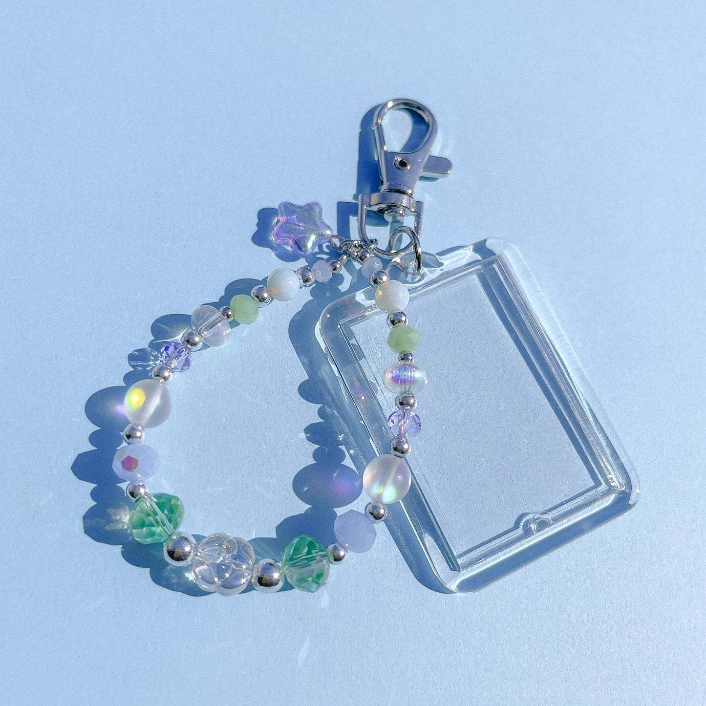 Mini Frame Keychains