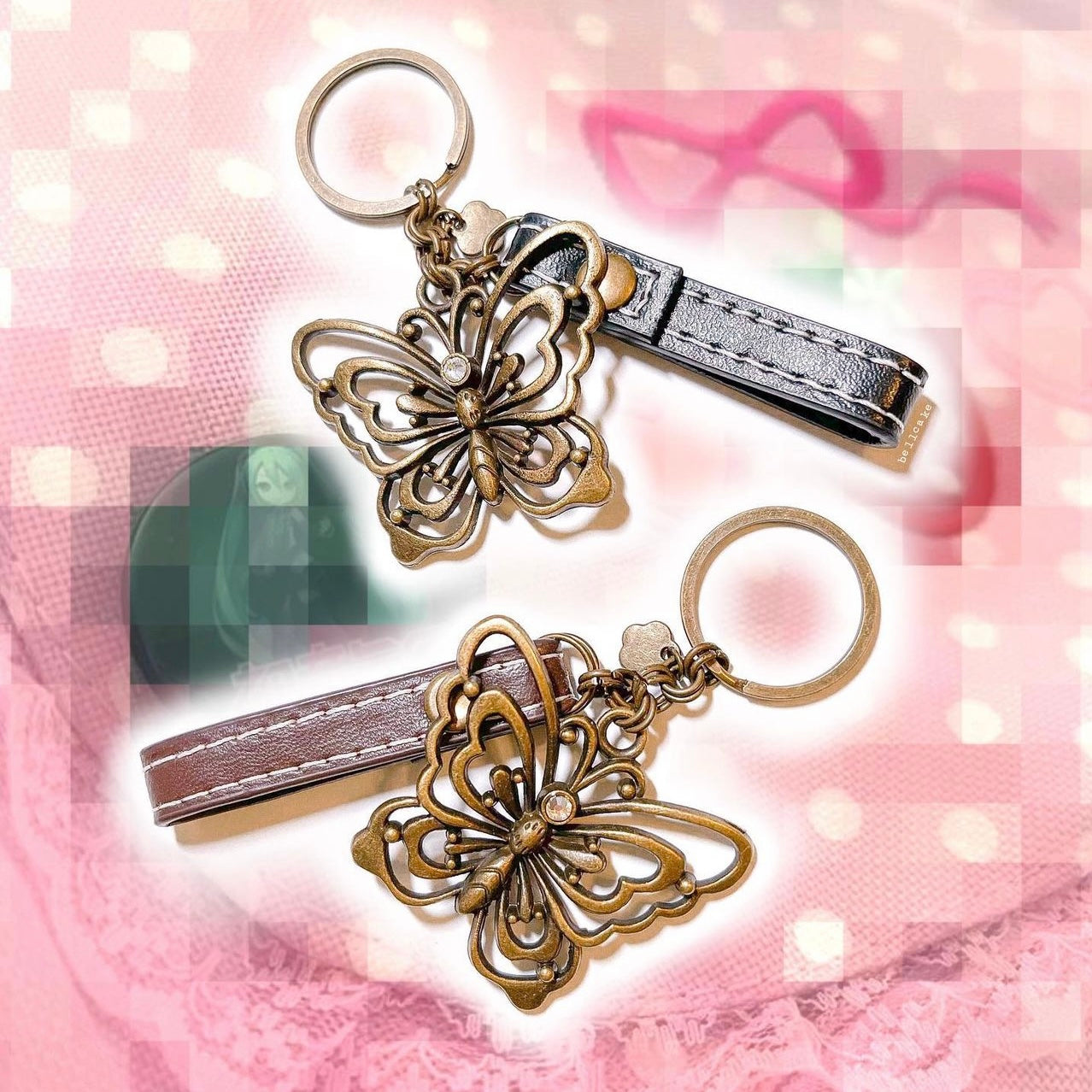 Keychains – BellCake