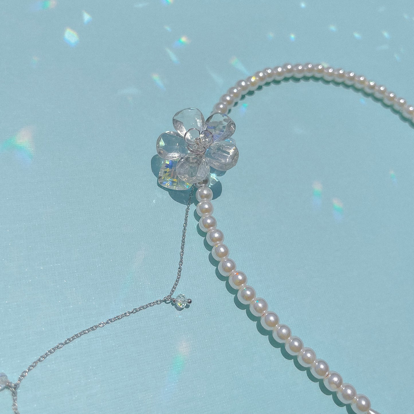 "Tranquility" Headband