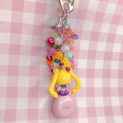 "Sailor Savior" Keychain