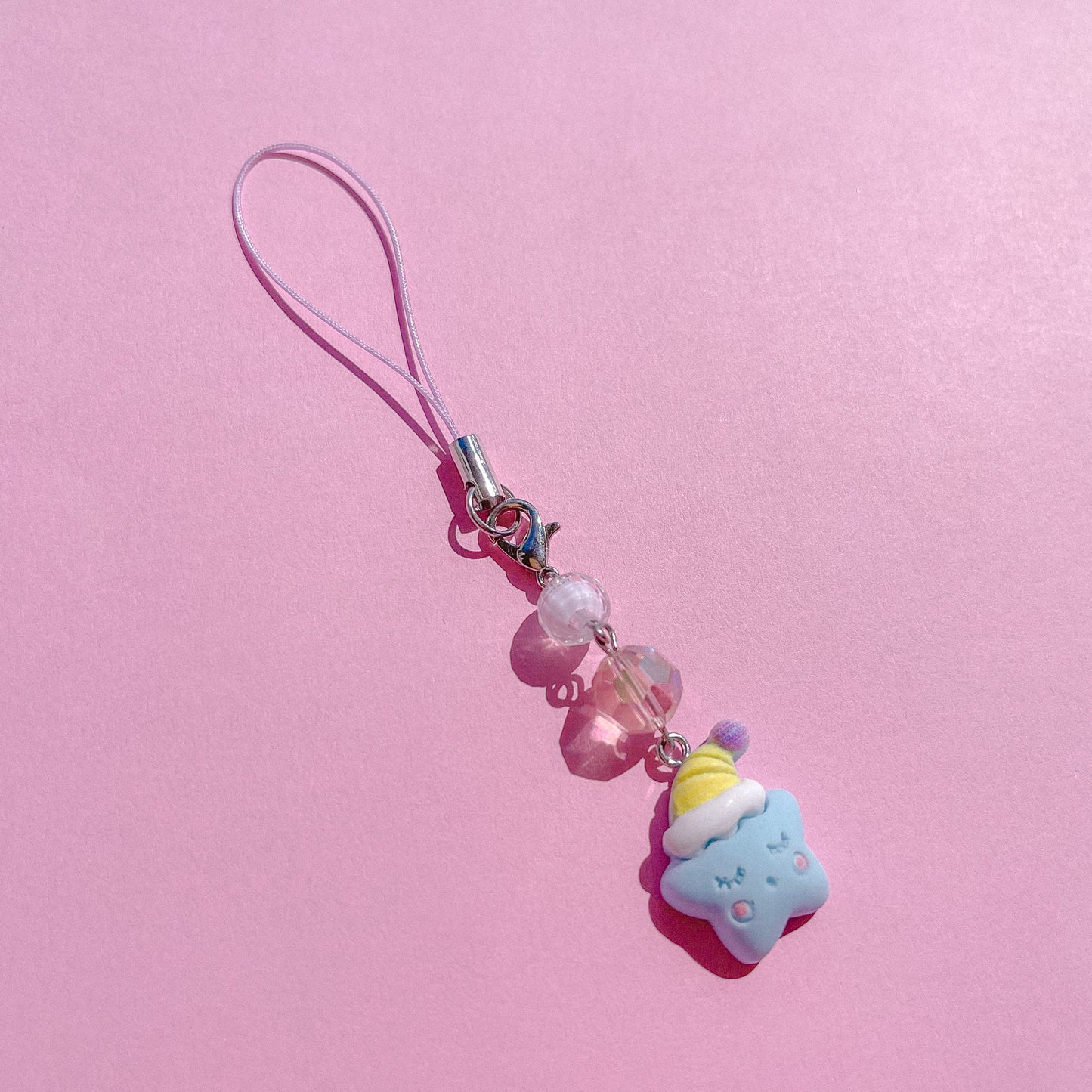 "Twinkle" Phone Charm