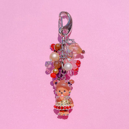 "Berry Treats" Keychain