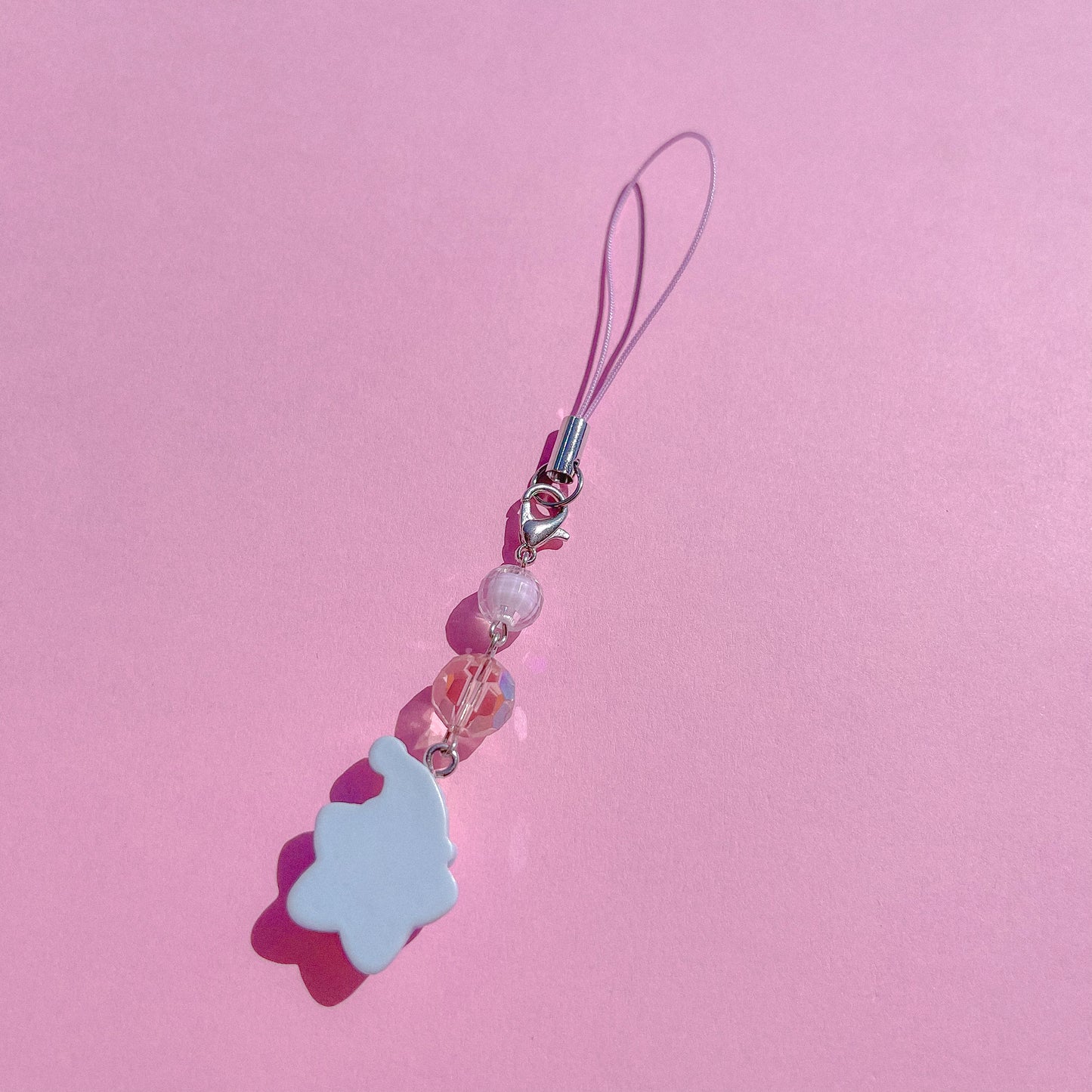 "Twinkle" Phone Charm