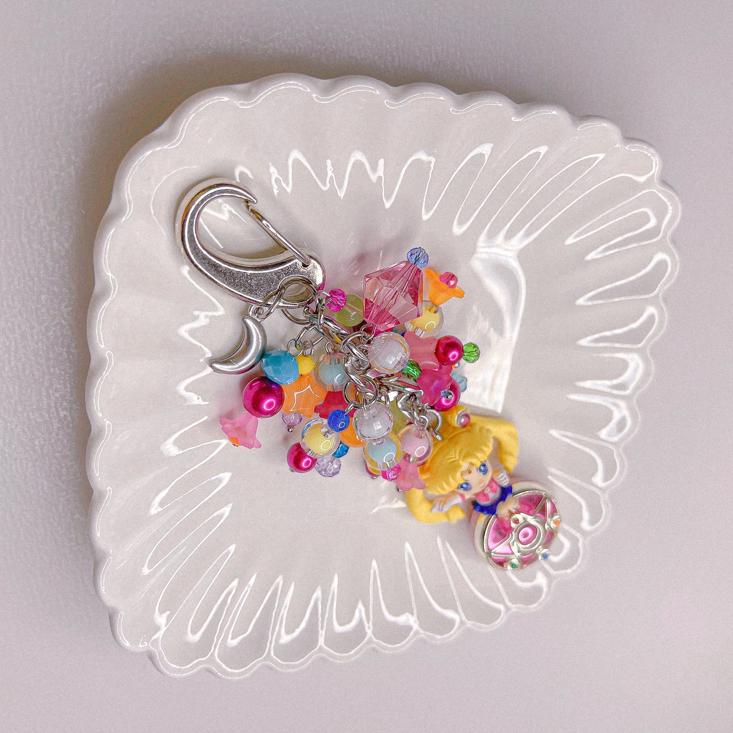 "Sailor Savior" Keychain