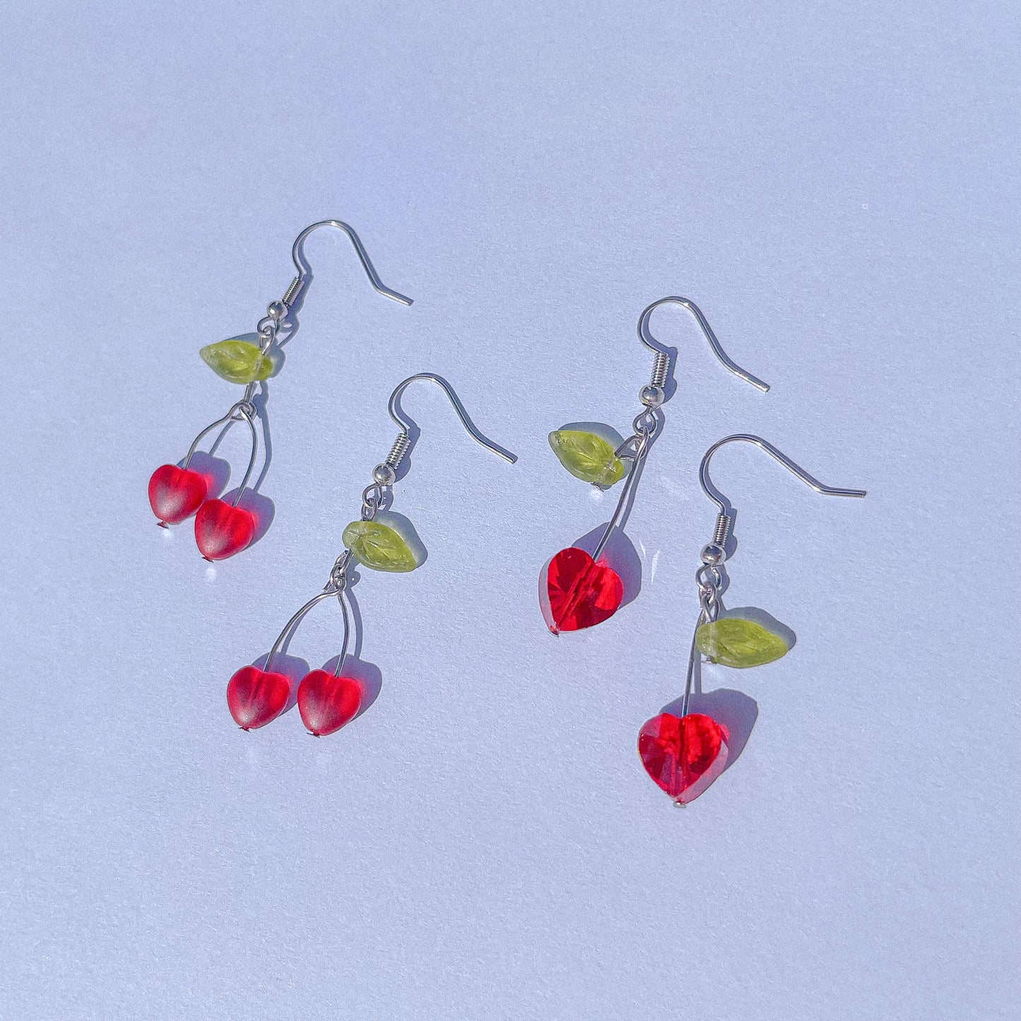 Cherry Earrings