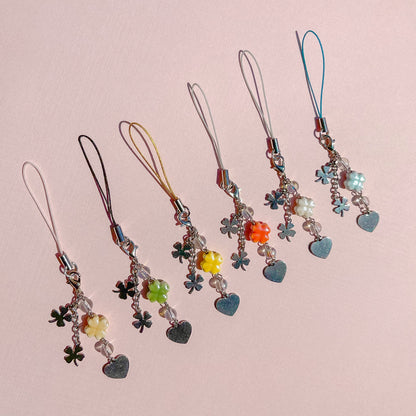 "Lucky Light" Ceramic Phone Charm