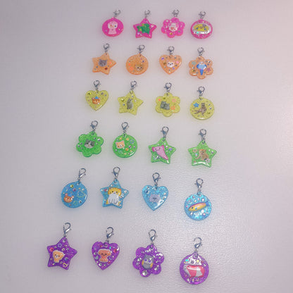 Random Phone Charms