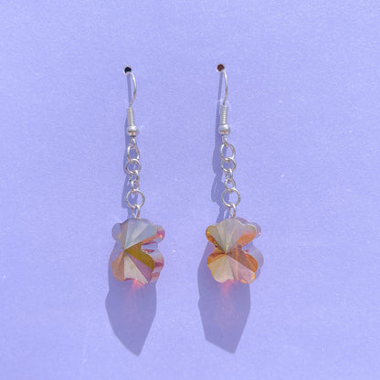 Dangly Bead Earrings