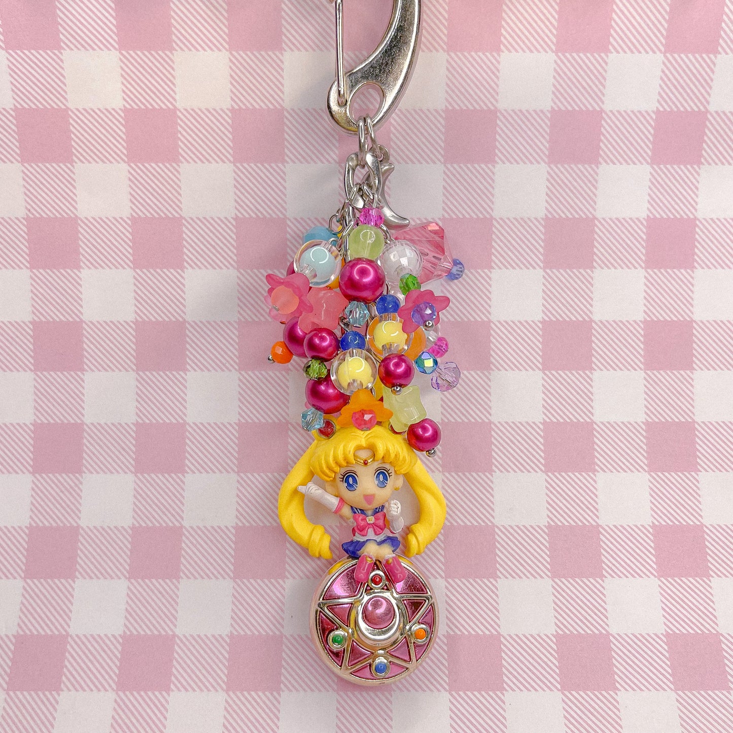 "Sailor Savior" Keychain