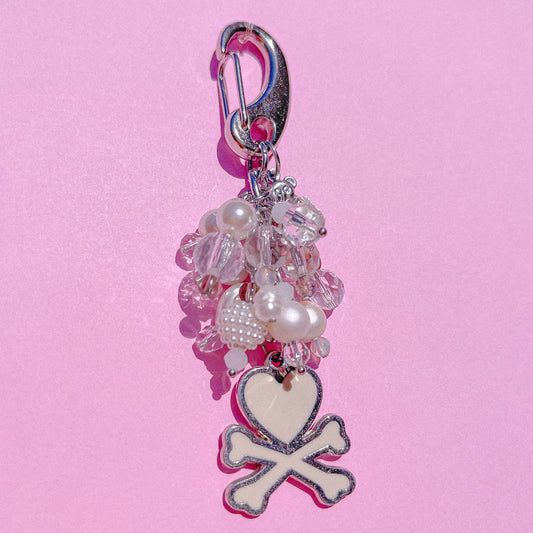 "Hallow Heart" Keychain