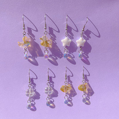 Dew Drop Earrings