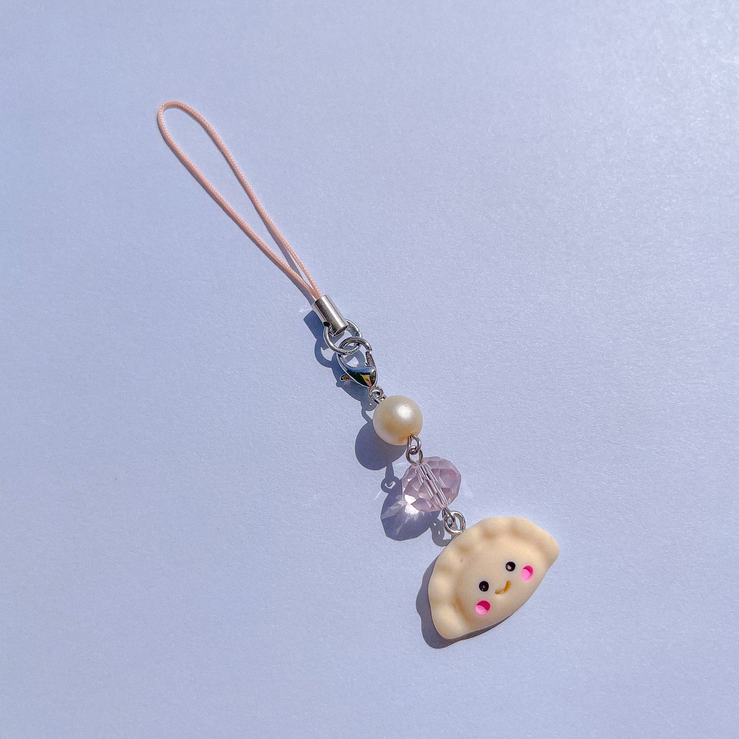 "Darling Dumpling" Phone Charm