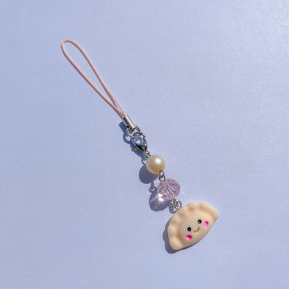 "Darling Dumpling" Phone Charm