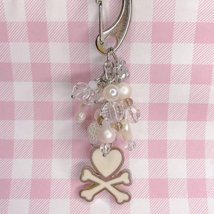 "Hallow Heart" Keychain