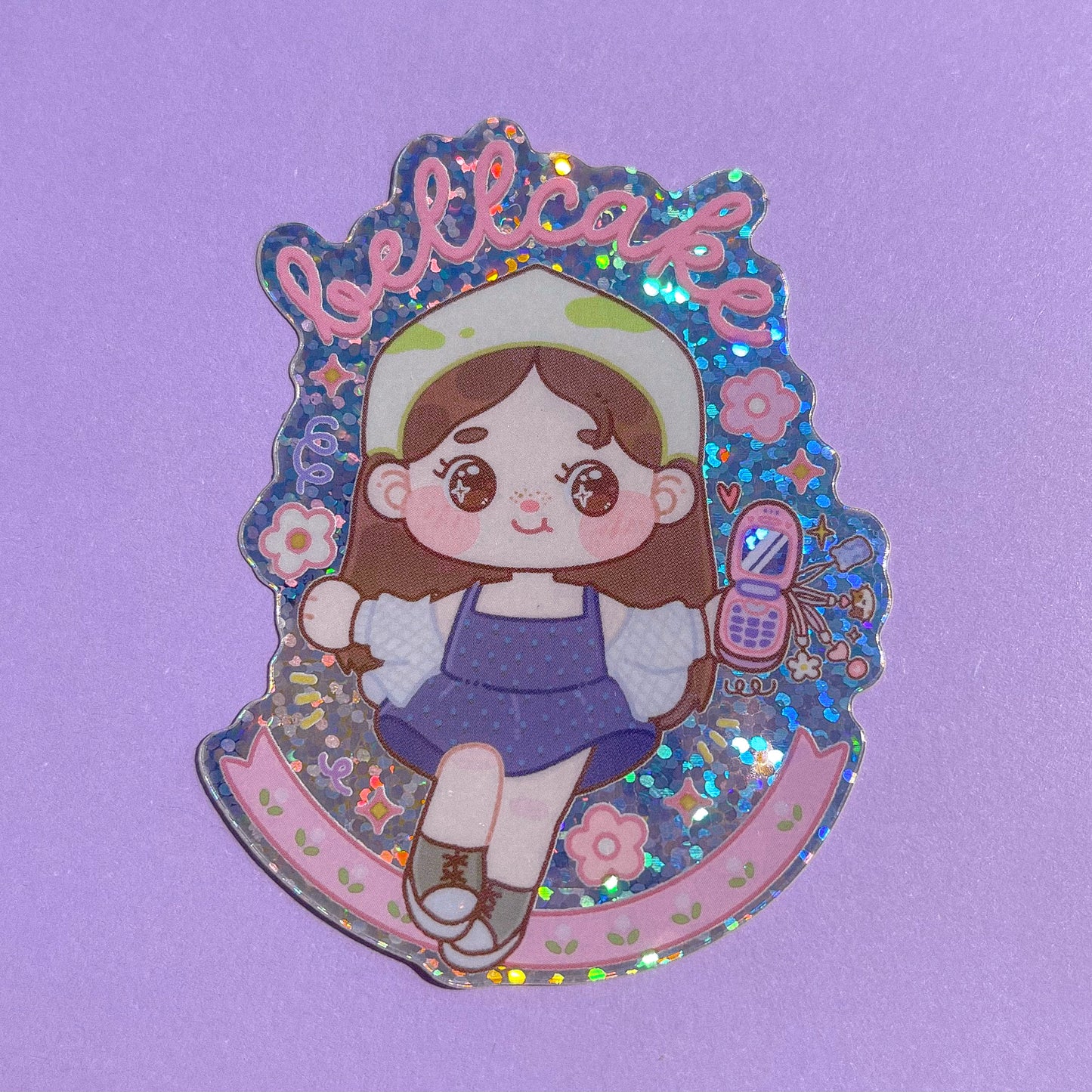 "Charming Charms" Sticker