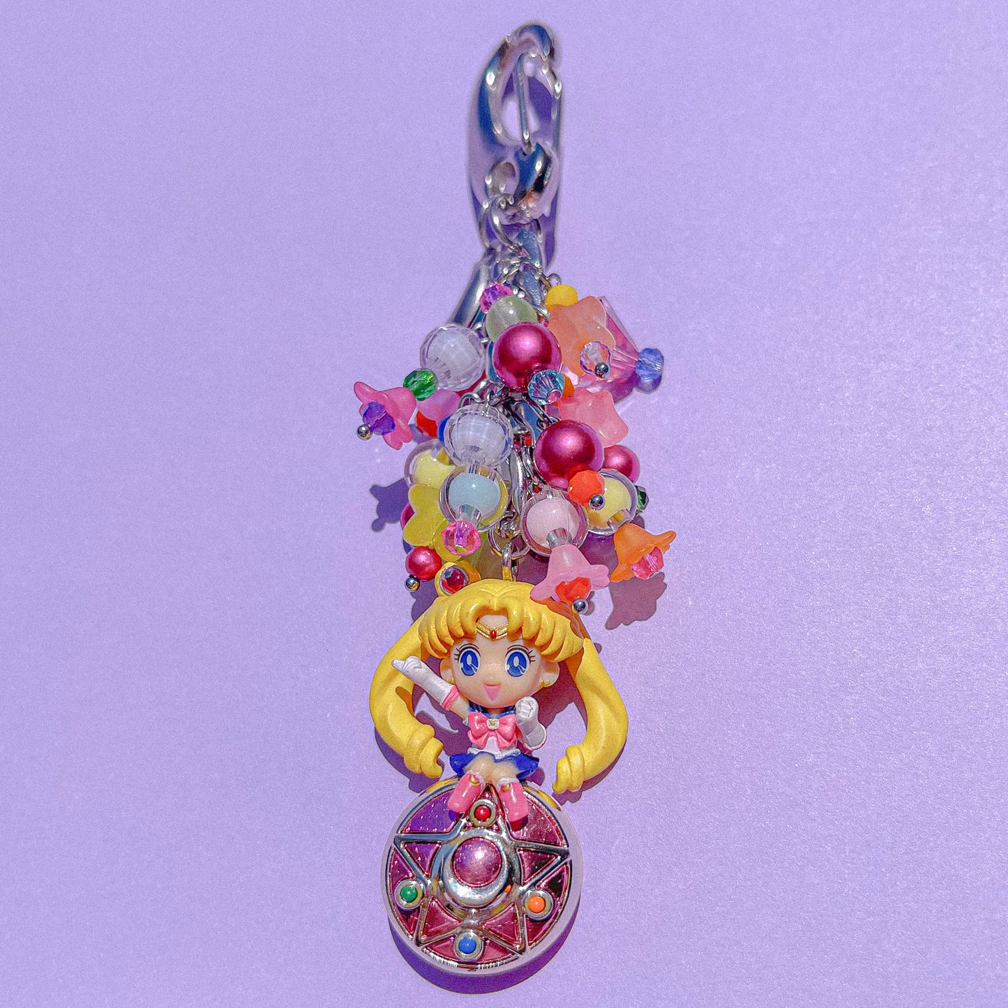 "Sailor Savior" Keychain