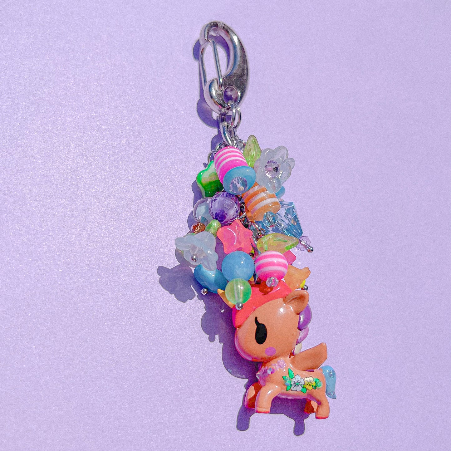 "Sucker For Sunsets" Keychain