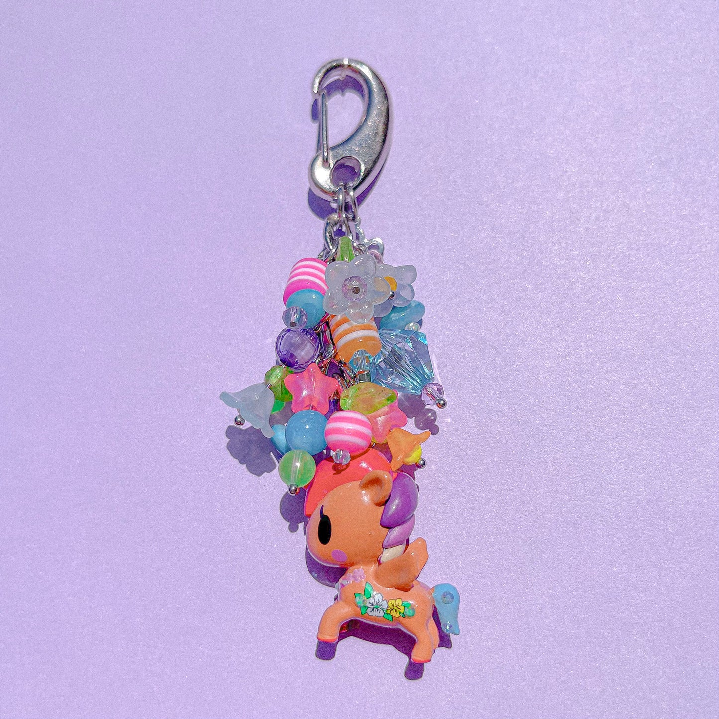 "Sucker For Sunsets" Keychain