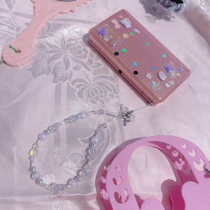 2 in 1 Beaded Phone Straps