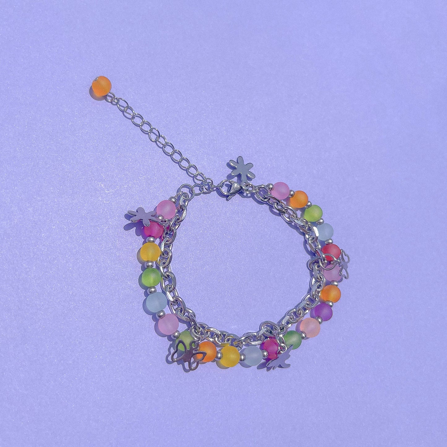 “Sugarplum Lane“ Bracelet