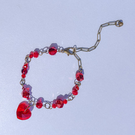 “Sangria“ Bracelet