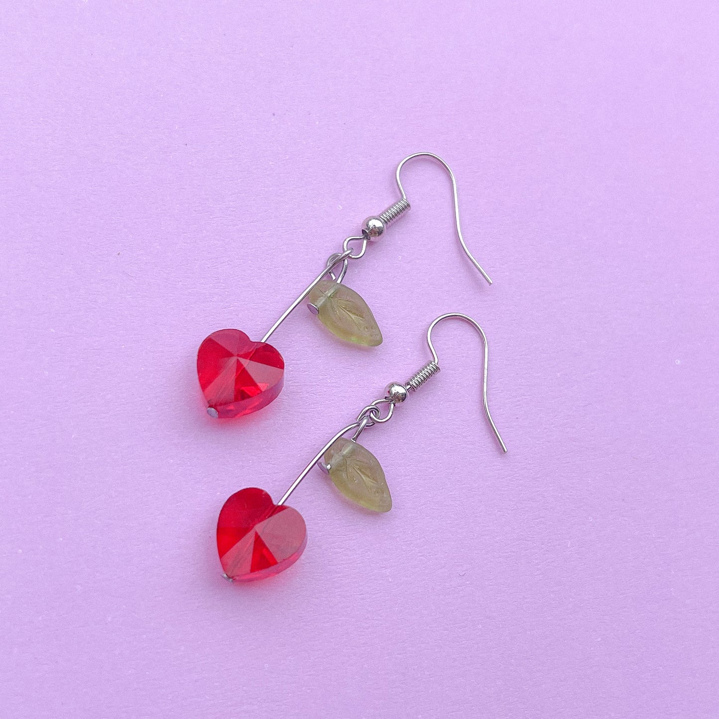 Cherry Earrings