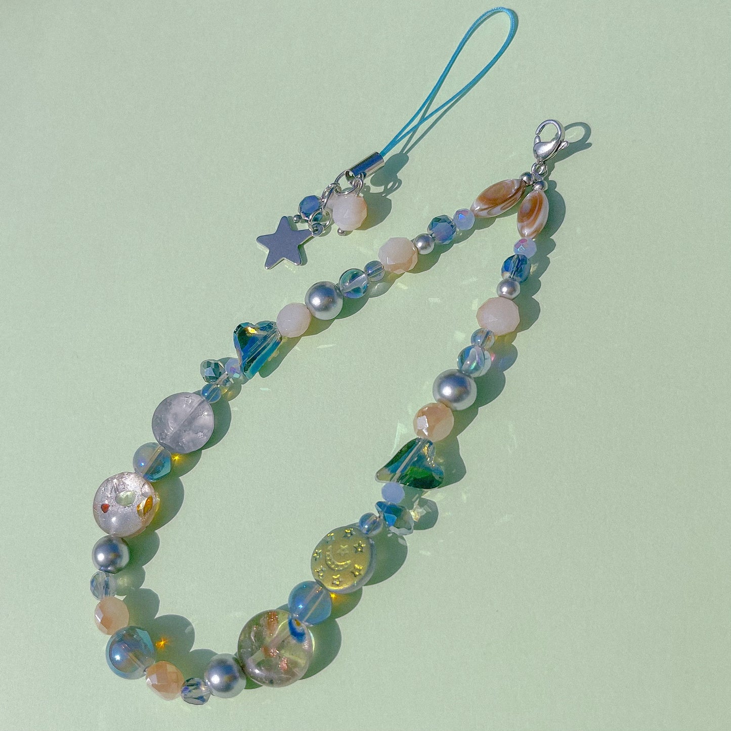 "Our Constellations" Phone Strap