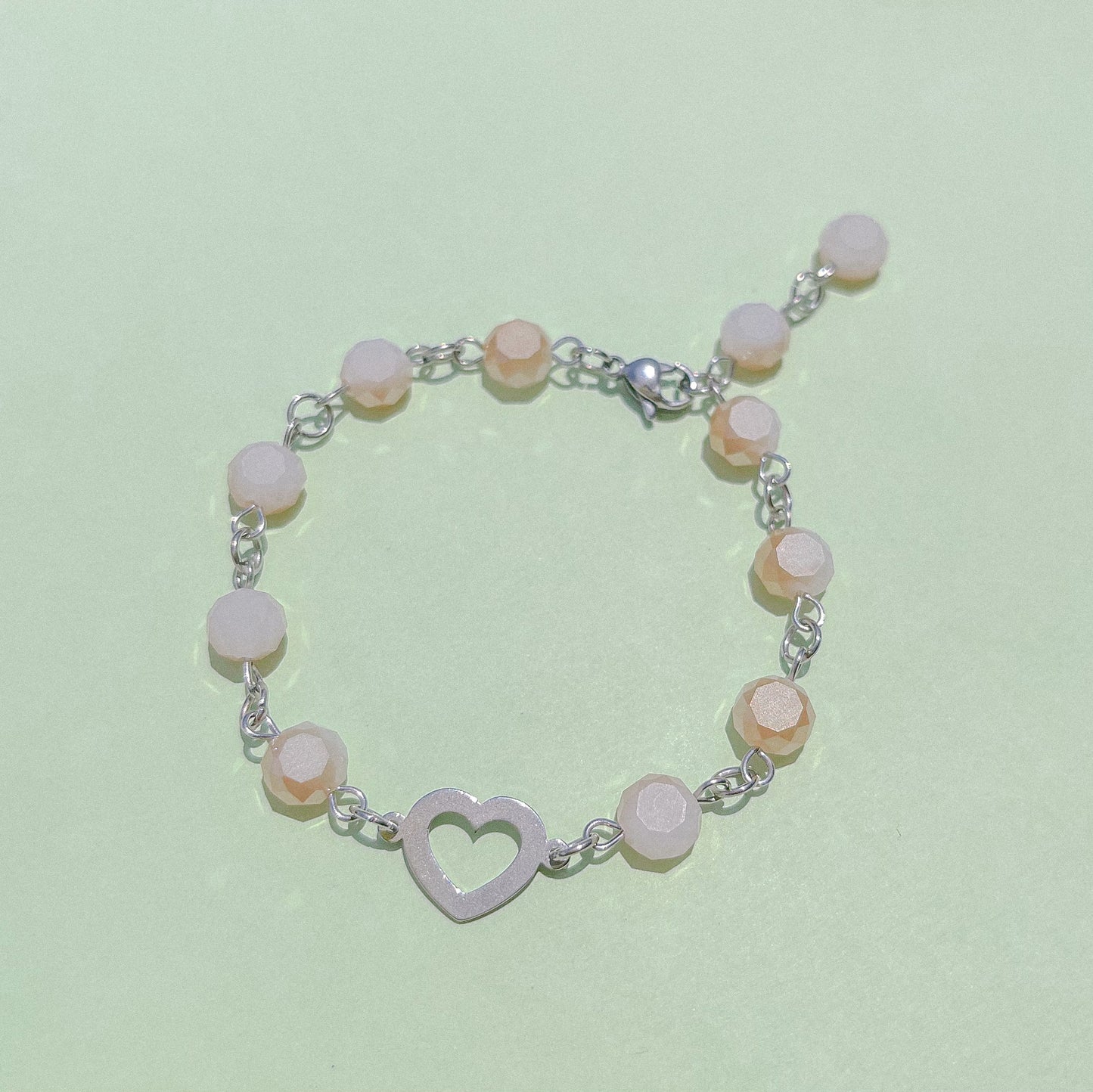 “Tinted Love“ Bracelet