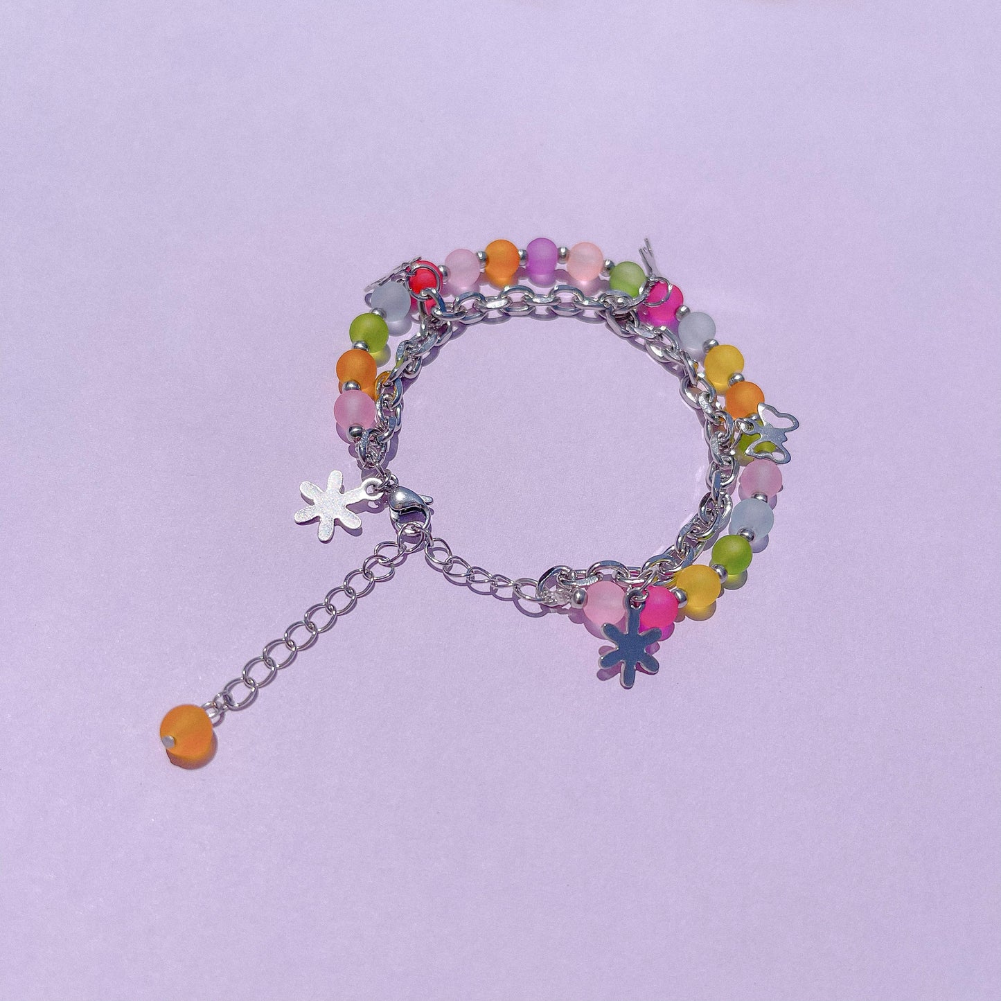 “Sugarplum Lane“ Bracelet