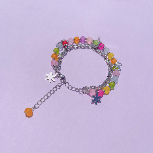 “Sugarplum Lane“ Bracelet