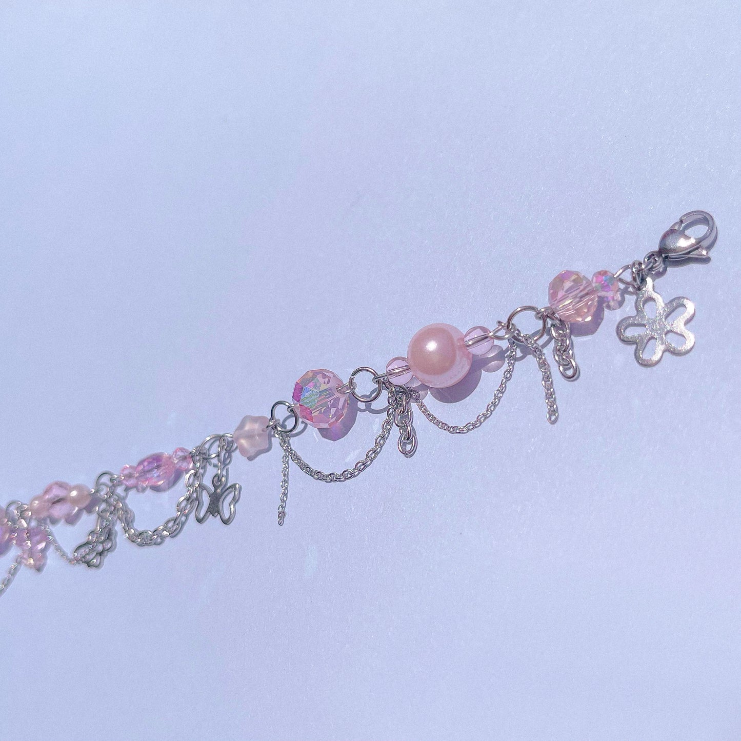 “Pretty In Pink“ Bracelet