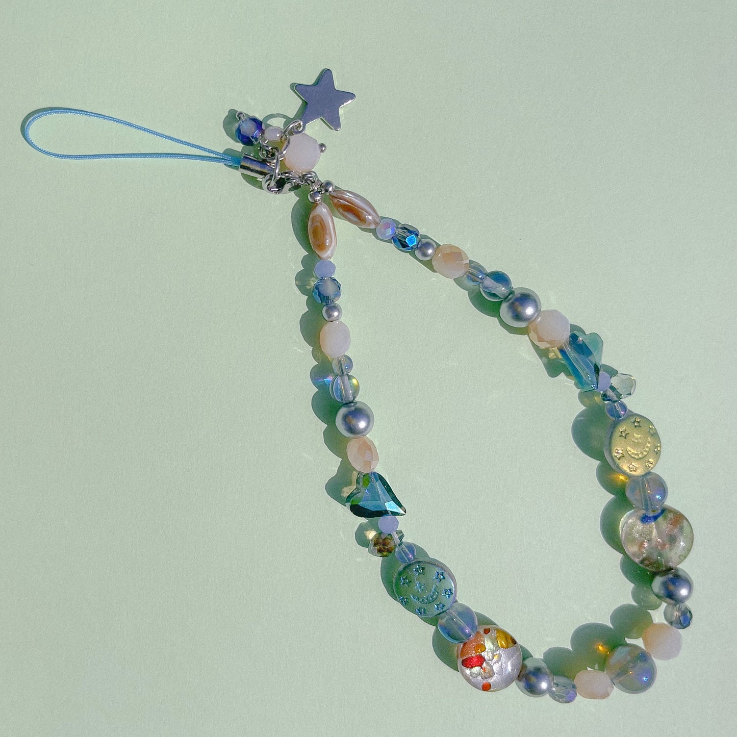 "Our Constellations" Phone Strap