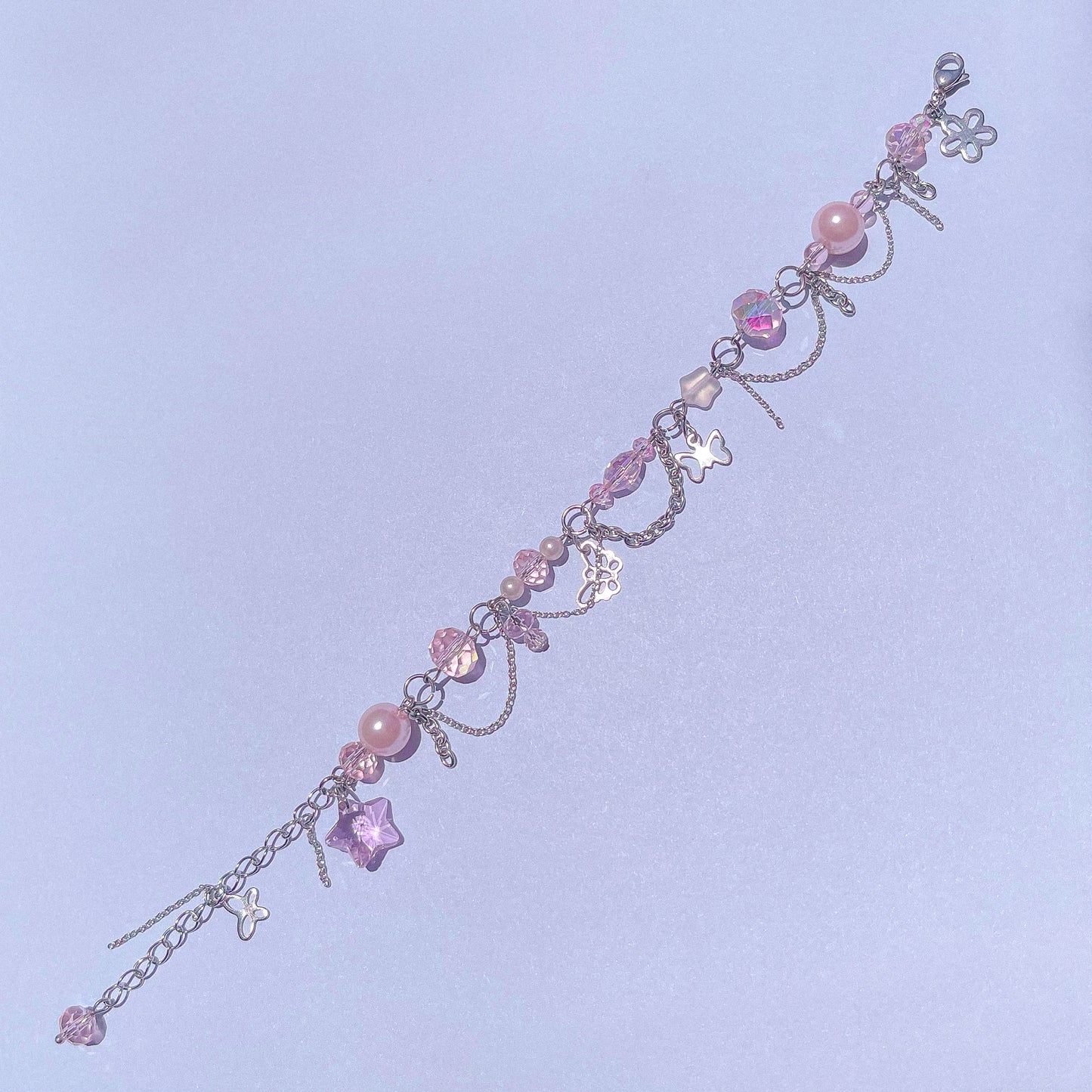 “Pretty In Pink“ Bracelet