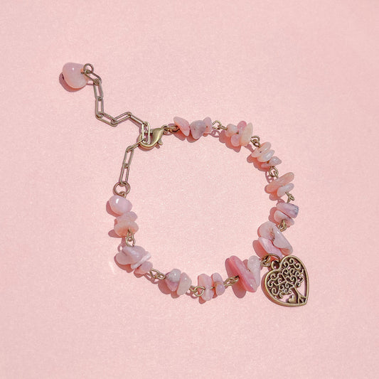 “Happy Medium“ Bracelet