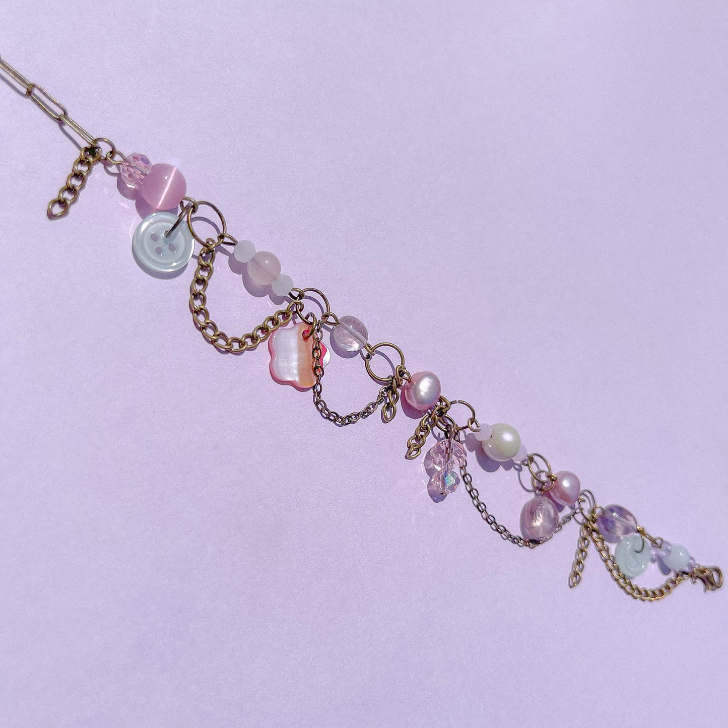 “Spring Spell“ Bracelet