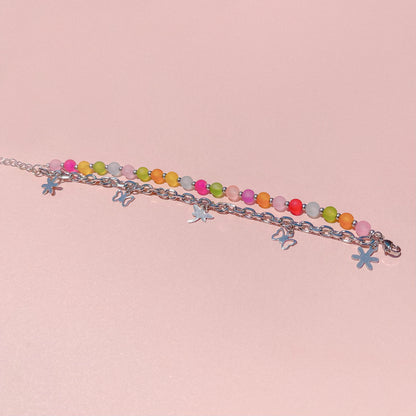 “Sugarplum Lane“ Bracelet