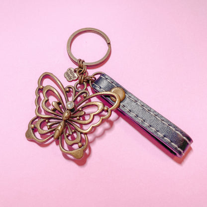 "Chrysalis" Keychain