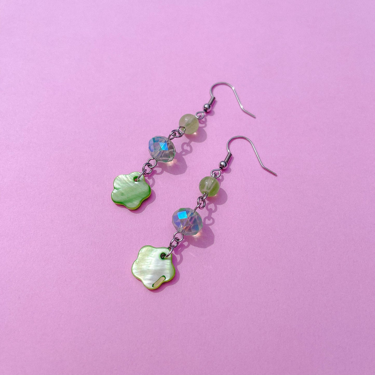 "Picking Daisies" Earrings