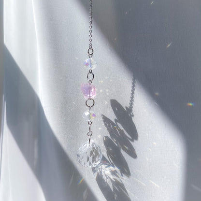 "Trance" Sun Catcher