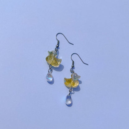 Dew Drop Earrings