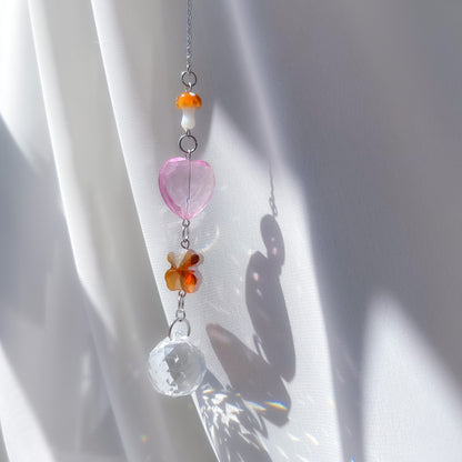 "Glamping" Sun Catcher