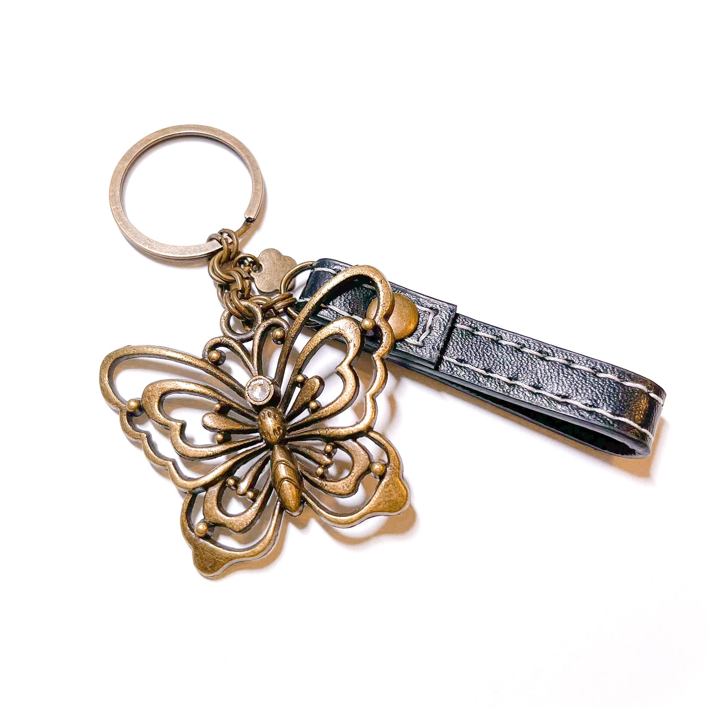 "Chrysalis" Keychain