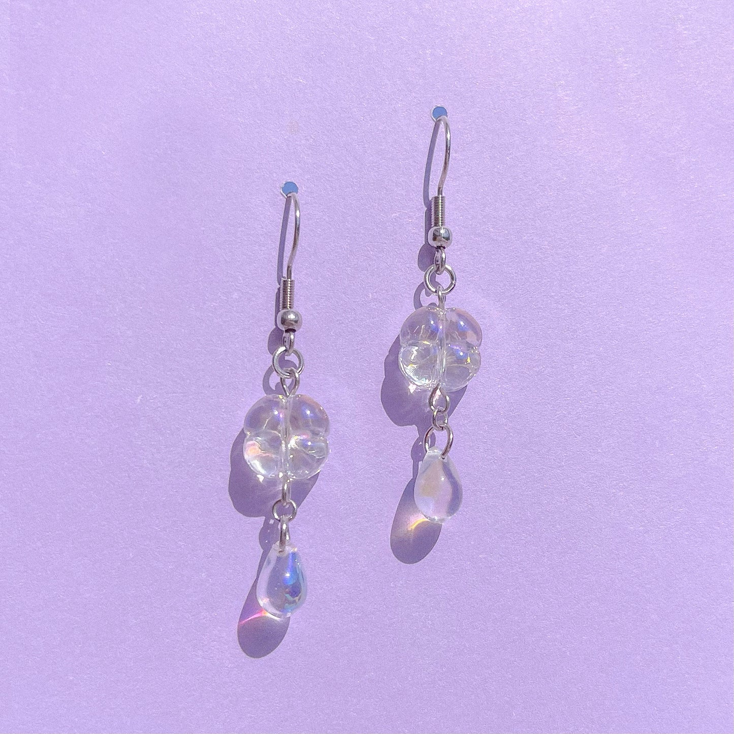 Dew Drop Earrings