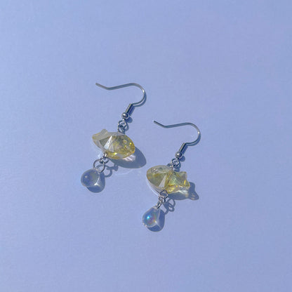 Dew Drop Earrings